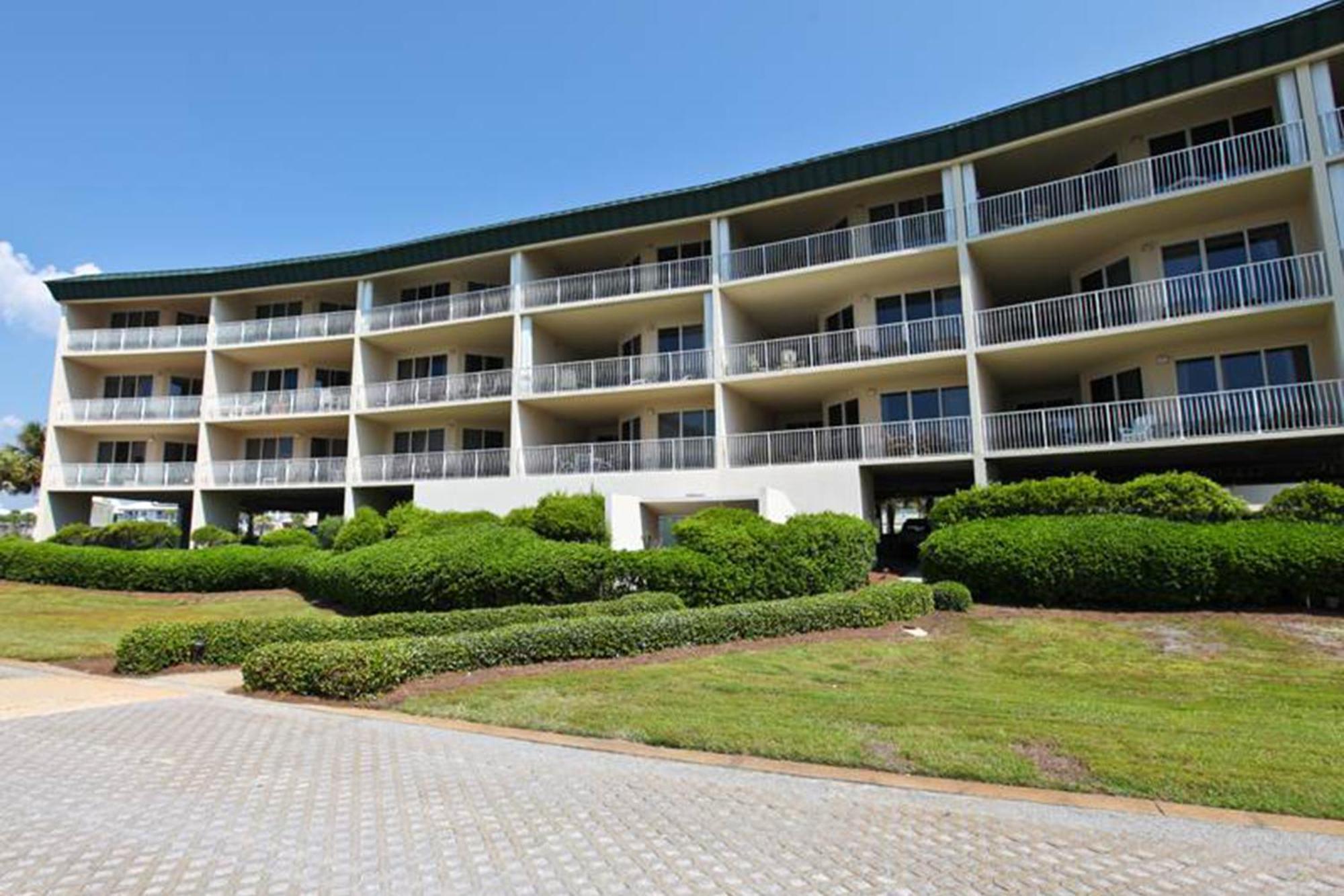 Dunes Of Seagrove Condominiums Seagrove Beach Bilik gambar