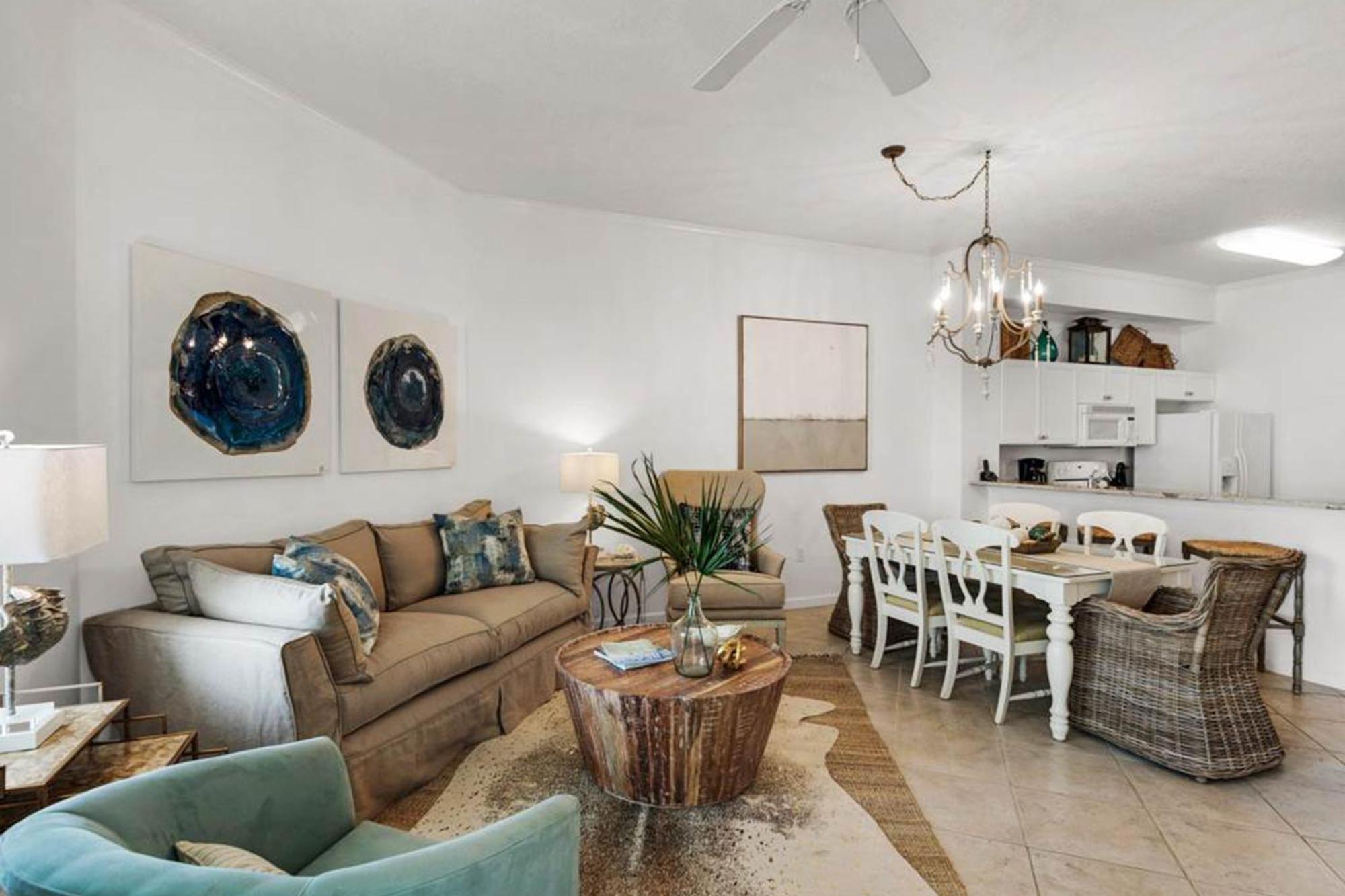 Dunes Of Seagrove Condominiums Seagrove Beach Bilik gambar